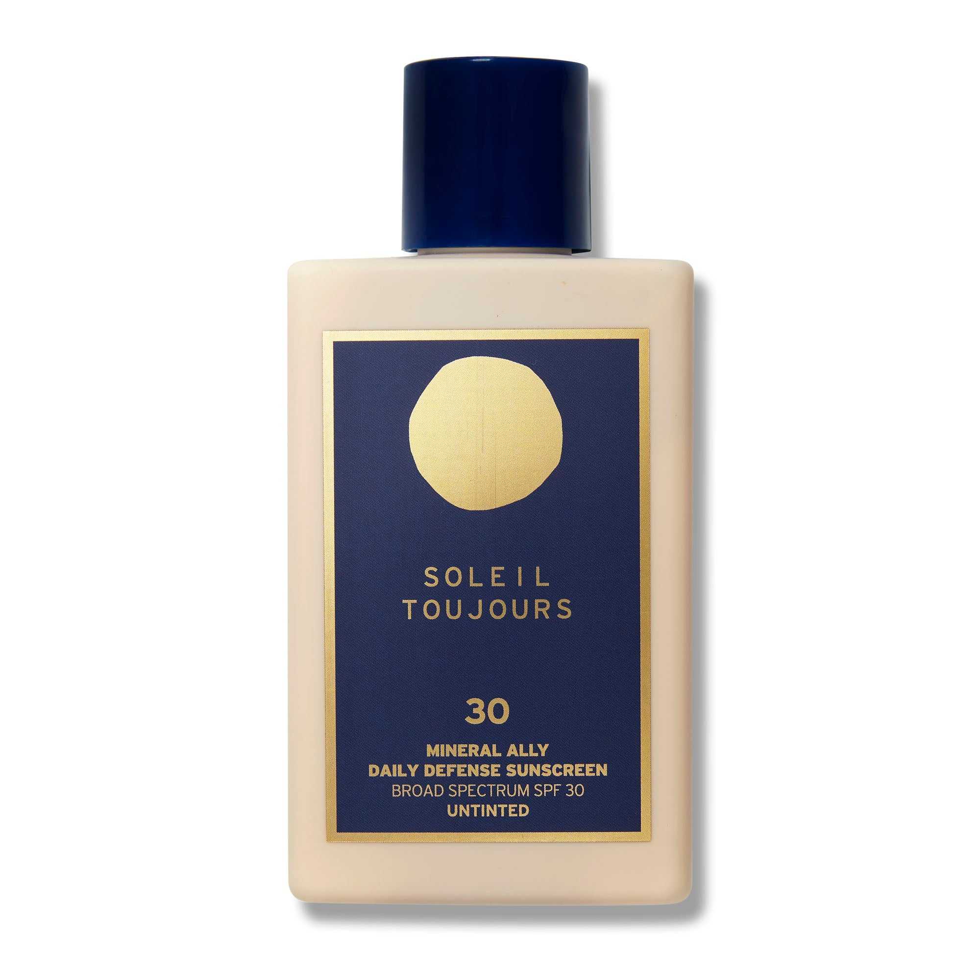 Soleil Toujours Daily Defense Mineral Body Lotion SPF 30