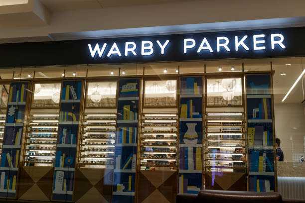 Visit Warby Parker
