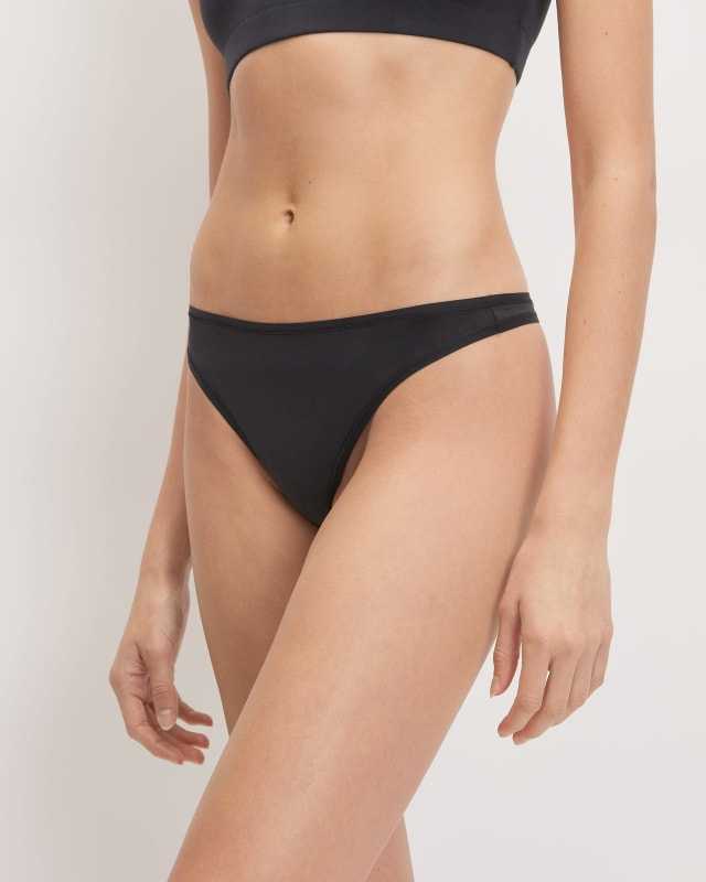 Everlane The Cotton Thong