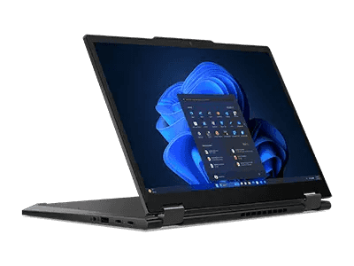 Lenovo ThinkPad X13 2-in-1 Gen 5 Intel Laptop - 13.3" - 256GB SSD - 16GB RAM
