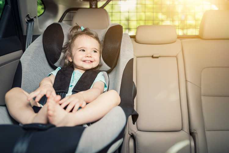 When to Switch Your Car Seat