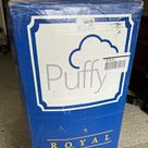 Puffy Royal Mattress delivery