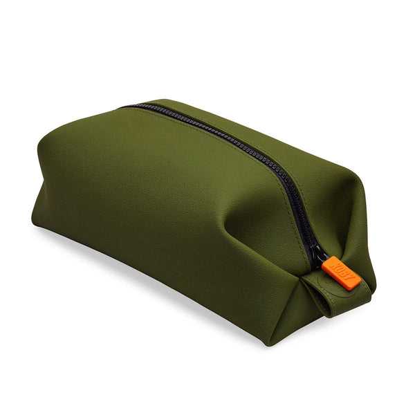 Olive Koby Bag Dopp Kit