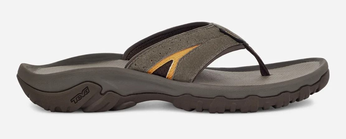 Sin - Men Thong Sandals | Calpas Handmade