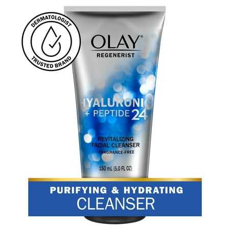 Olay Regenerist Hydrating Face Wash for All Skin Types 5.0 oz