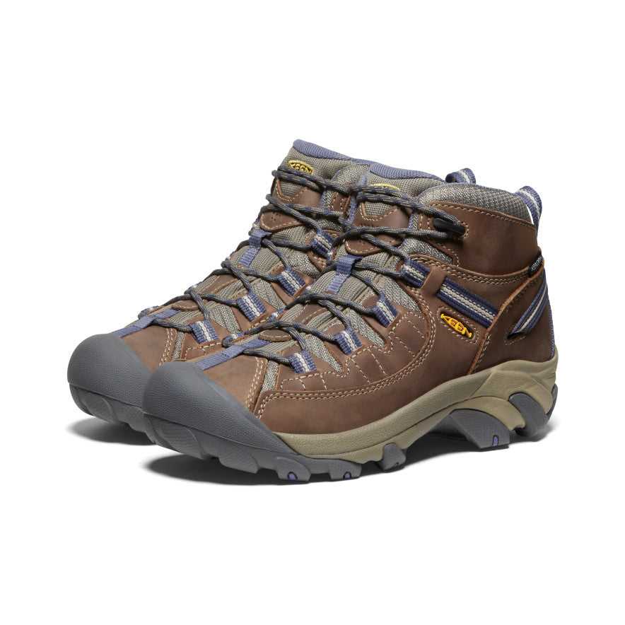 Keen Targhee II Mid hiking boots