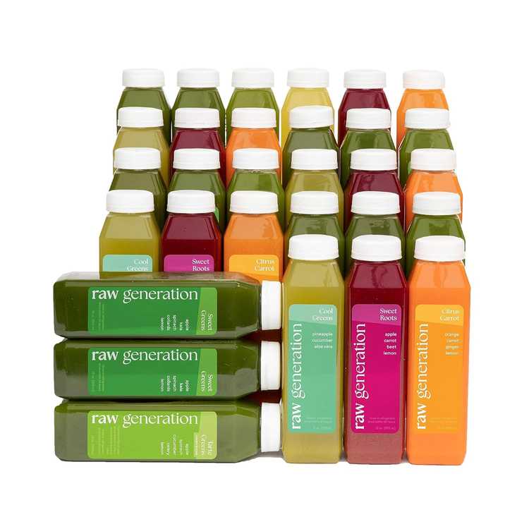 Best Juice Cleanses for Flavor and Value, Reviewed by Experts | TIME ...