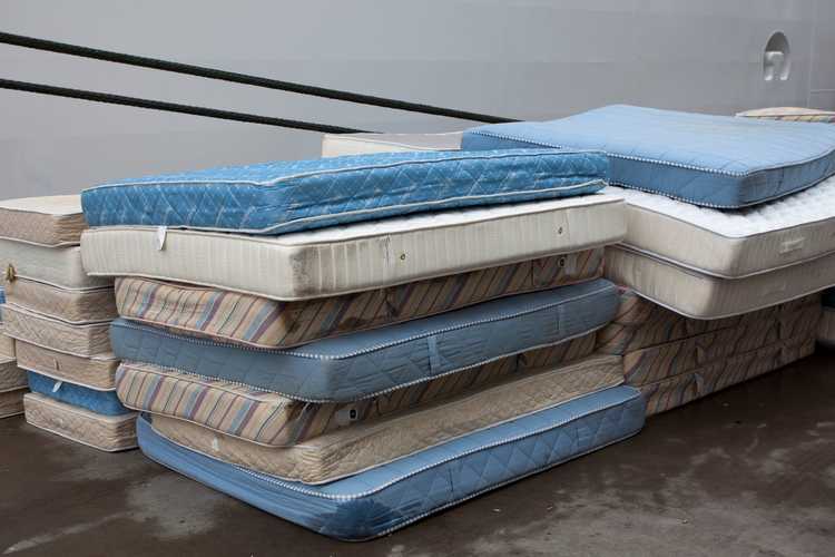 How to Dispose of a Mattress