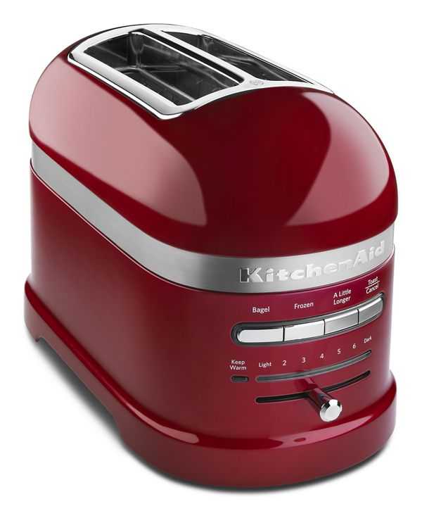 KitchenAidÂ® Pro LineÂ® Series 2-Slice Automatic Toaster