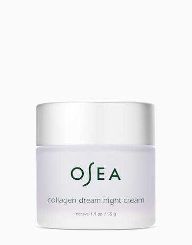 Osea Collagen Dream Night C for a collagen night cream
