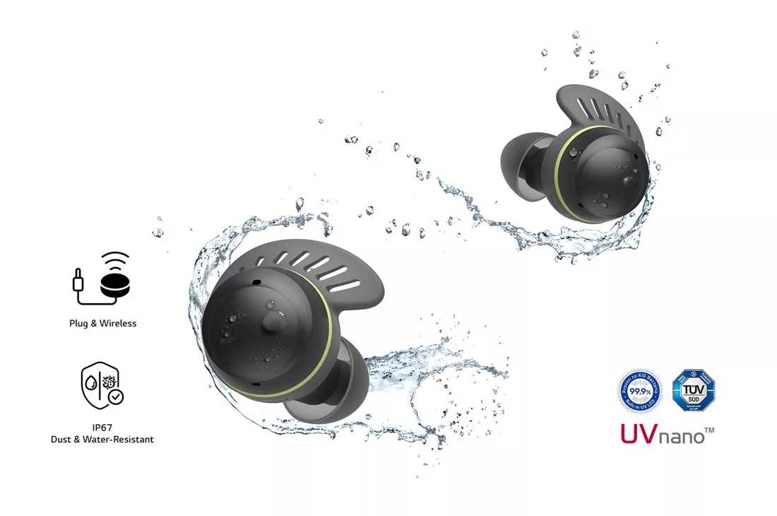 Best Waterproof Headphones of 2024