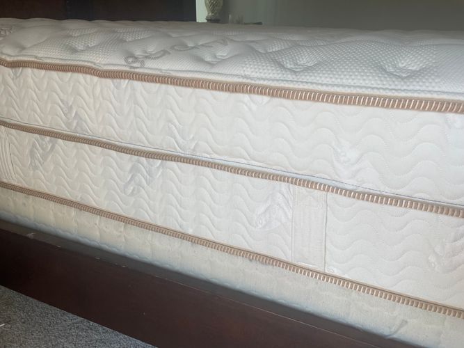 Mattress support and comfort