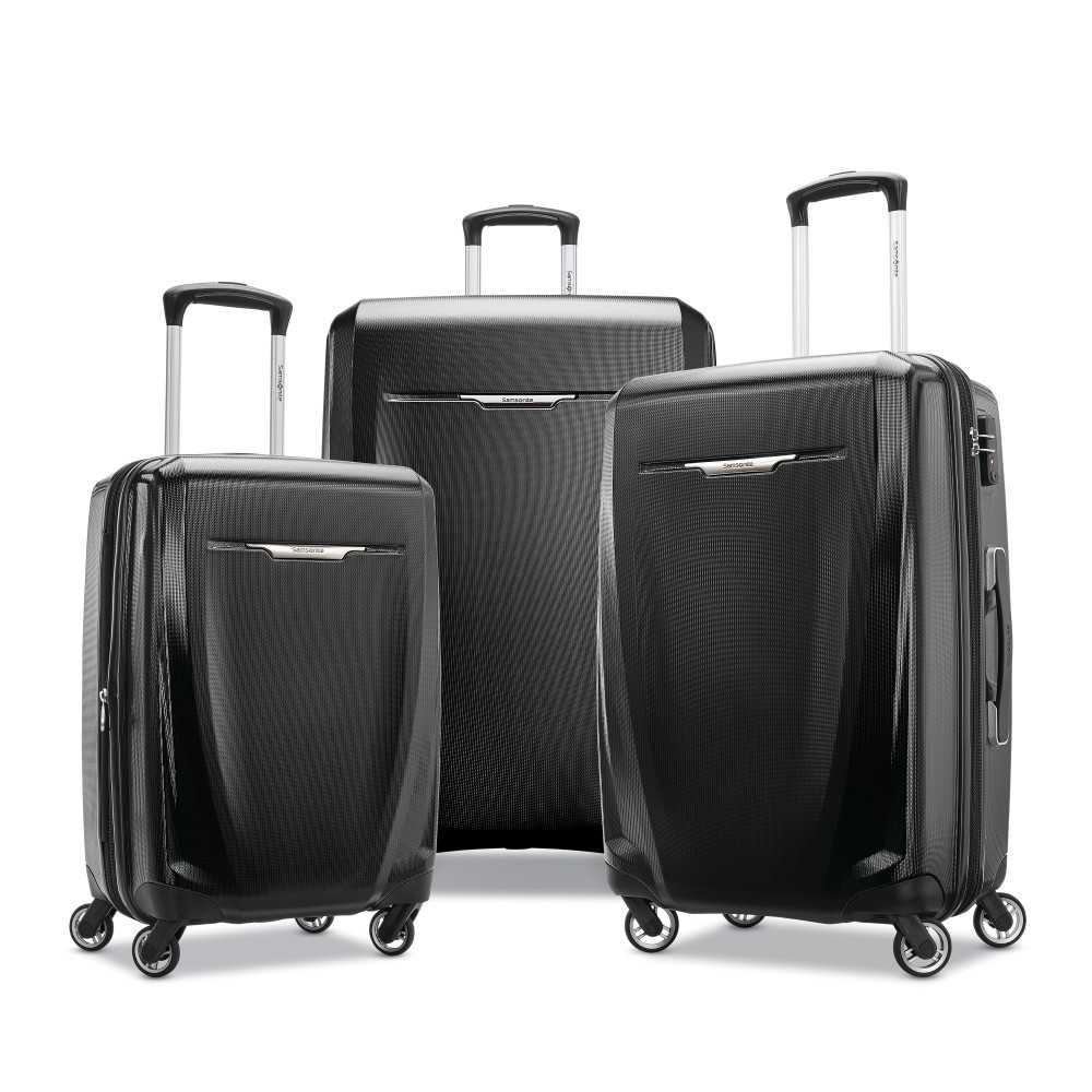 Samsonite Winfield 3 DLX 3PC Set | Luggage Set from Samsonite