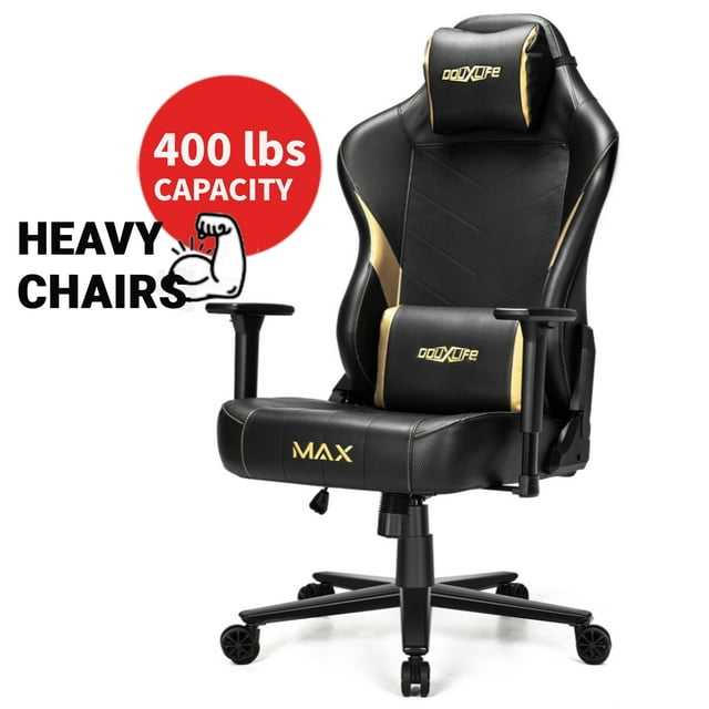 Douxlife Big and Tall Gaming Chair