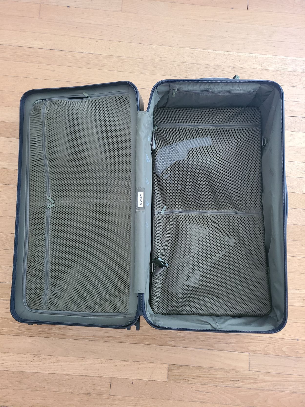 Away Carry-on Luggage Review: Testing Out Away’s New Suitcase Line ...
