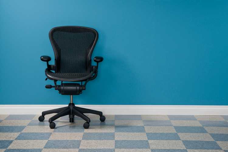How to choose the right office chair