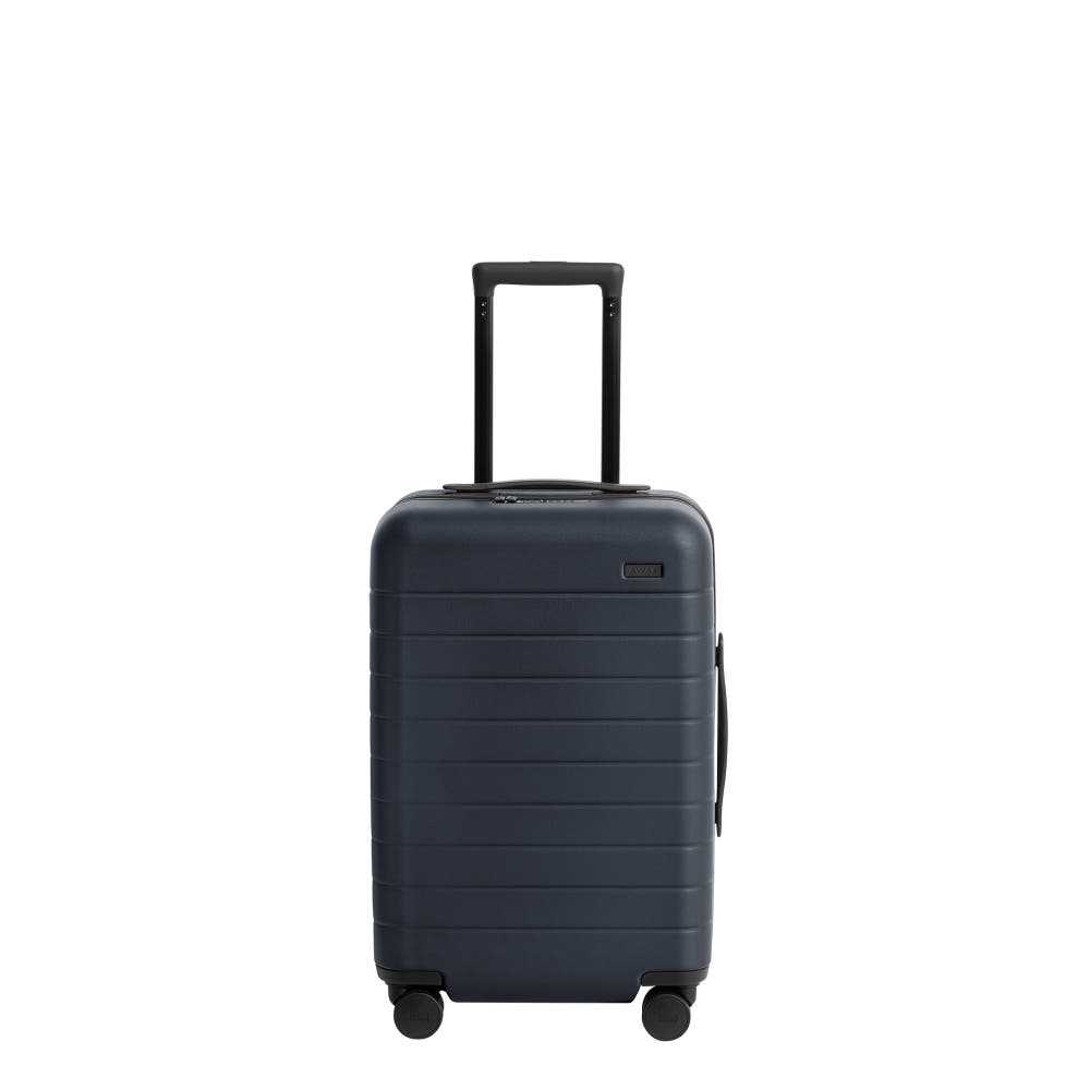 The Carry-On in Navy Blue
