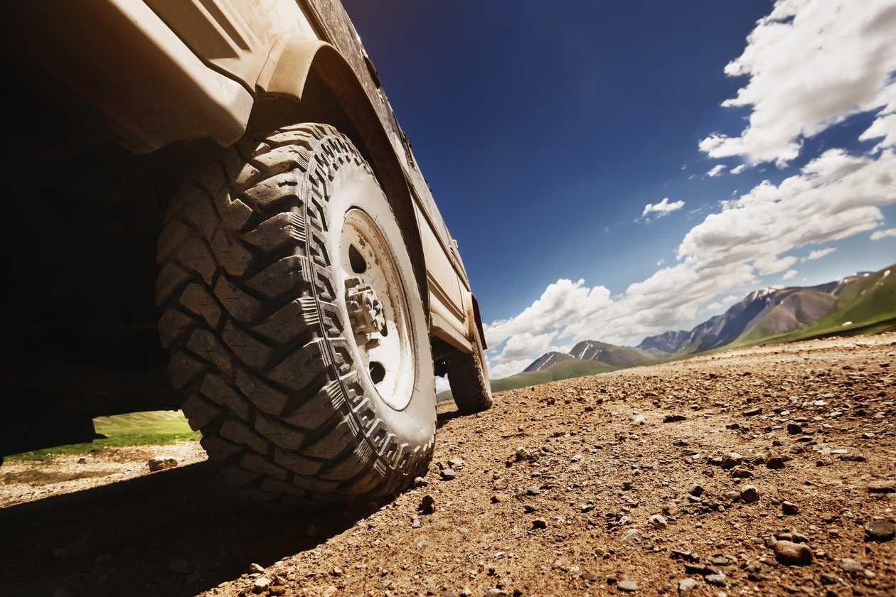 The Best All-Terrain Tires In 2024 - Autoblog