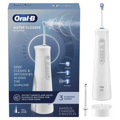 Oral B Water Flosser Advanced