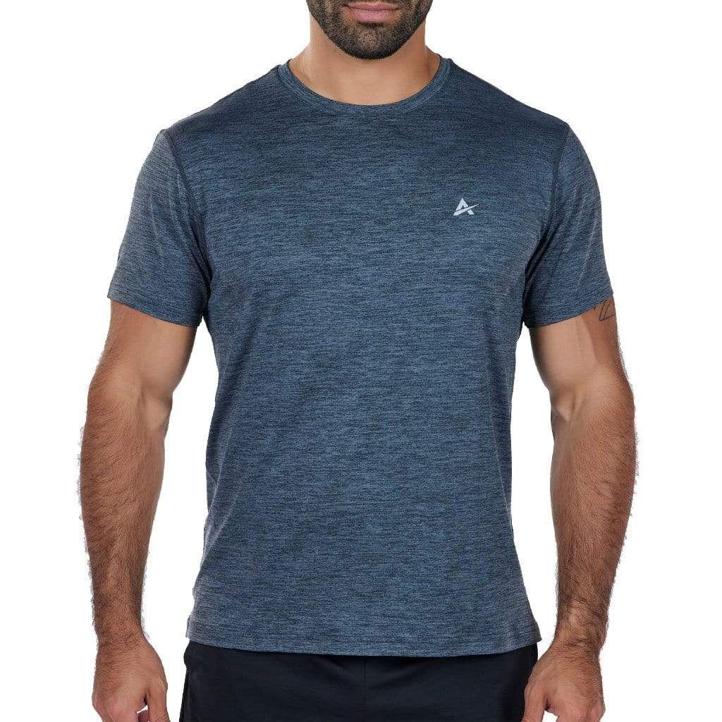 Men's Workout Shirts Summer 2023 (and Beyond) TIME Stamped