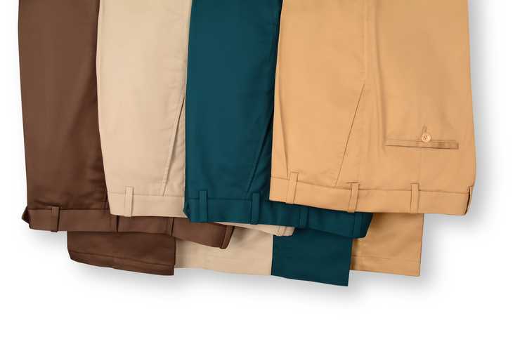 Best Chinos for Men