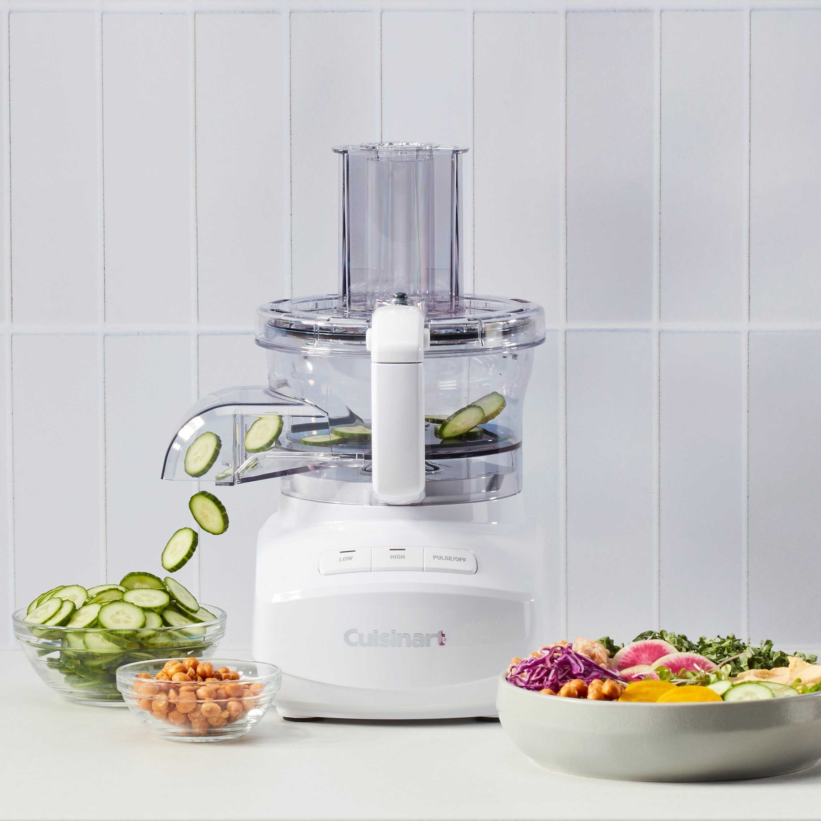 Cuisinart 9-Cup Continuous Feed Food Processor