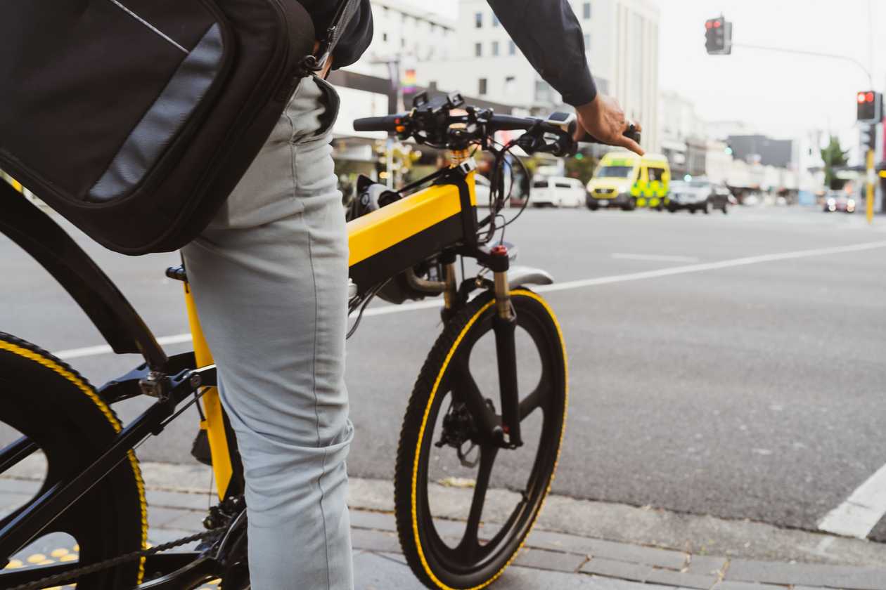 Fahrradtransport und Heckbox – Be On Travel