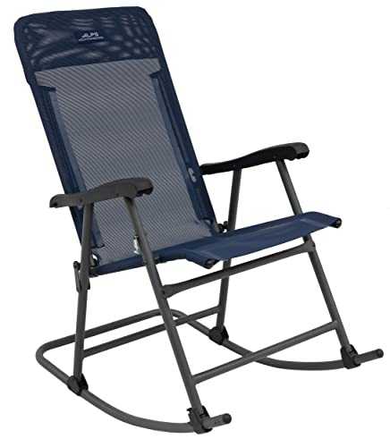  4 Pack Outdoor Folding Chairs Camp Chair Beach Chair Portable  Folding Camping Chairs Lightweight Lawn Chair Foldable Sports Chair with  Cup Holder Carrying Bags (Blue, Black,19.7 x 19.7 x 31.5 Inch) 
