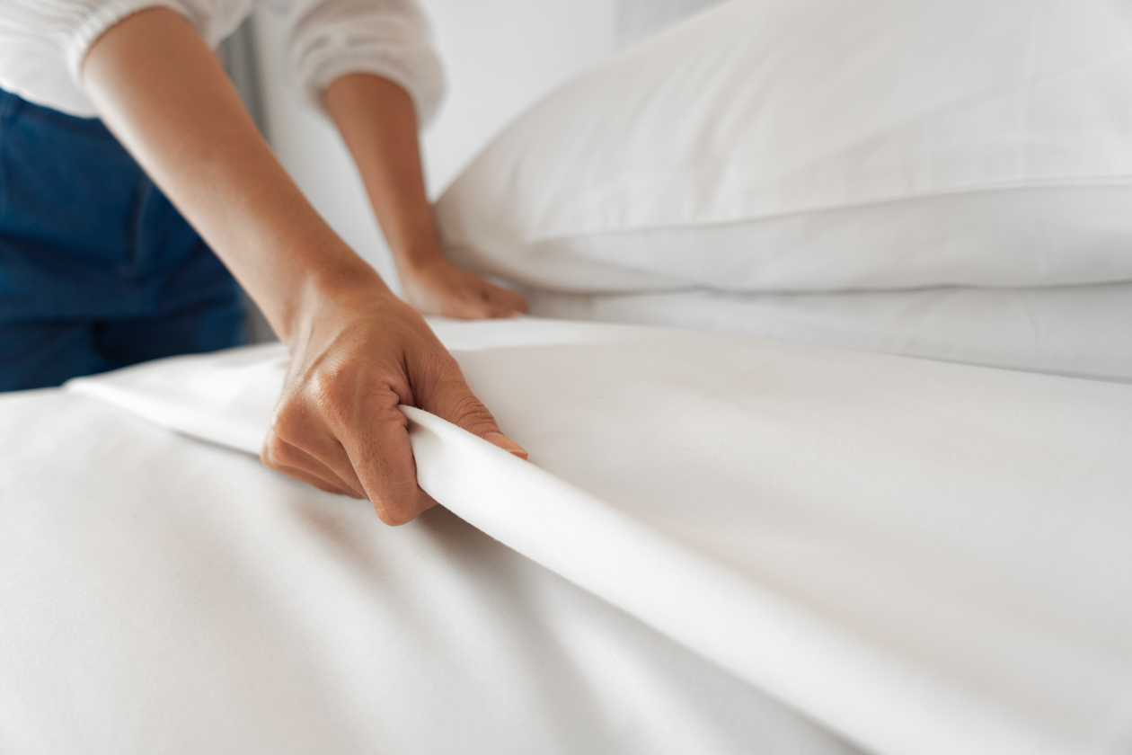 12 Best Cotton Sheets of 2024, Tested & Reviewed by Experts