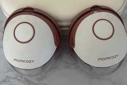 Momcozy Mobile Style Hands-Free Breast Pump M6