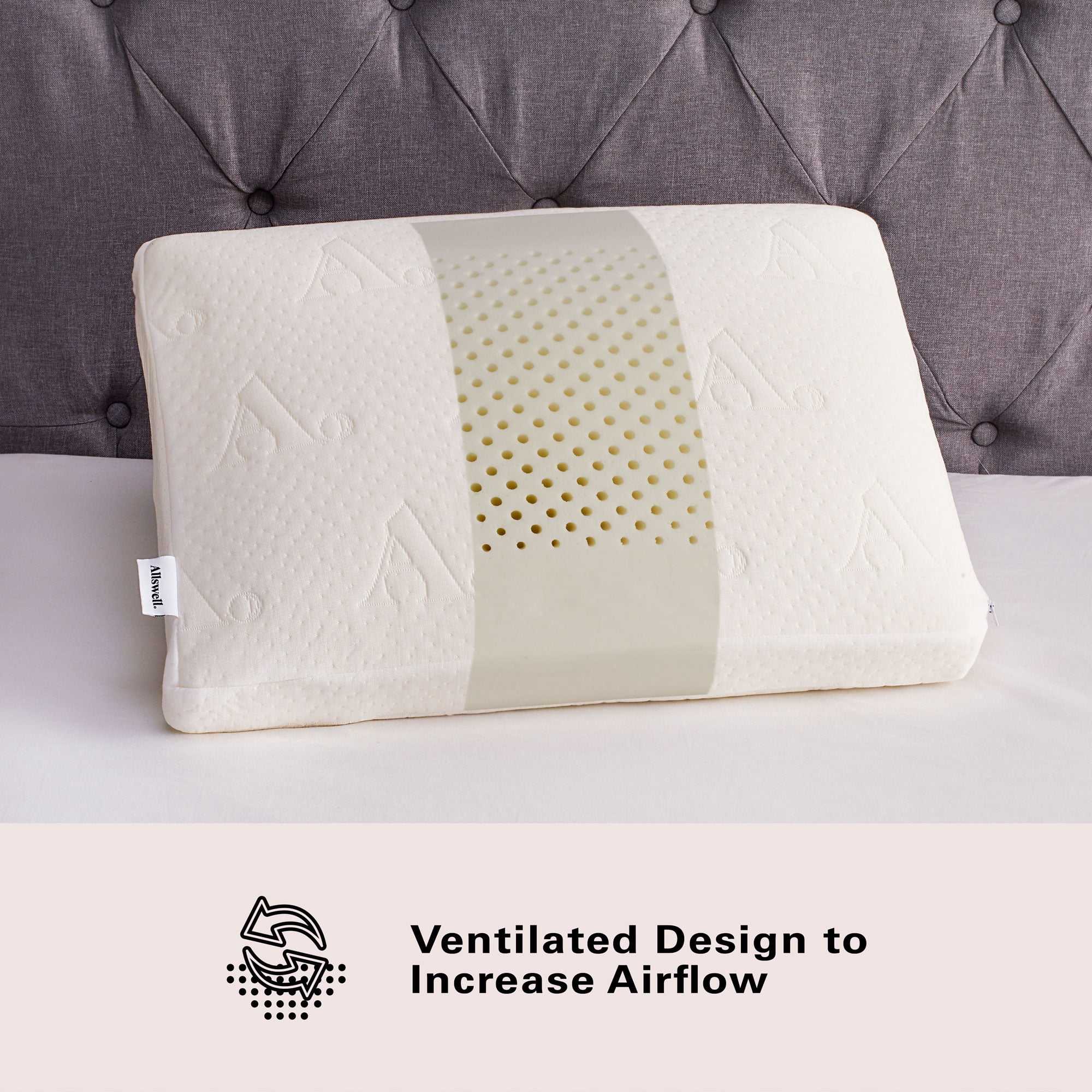 Allswell Gel Cooling Pillow