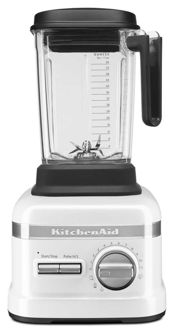 KitchenAidÂ® Pro LineÂ® Series Blender with Thermal Control Jar