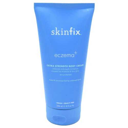 Skinfix Eczema+ Extra Strength Body Cream 8 oz/ 236 mL