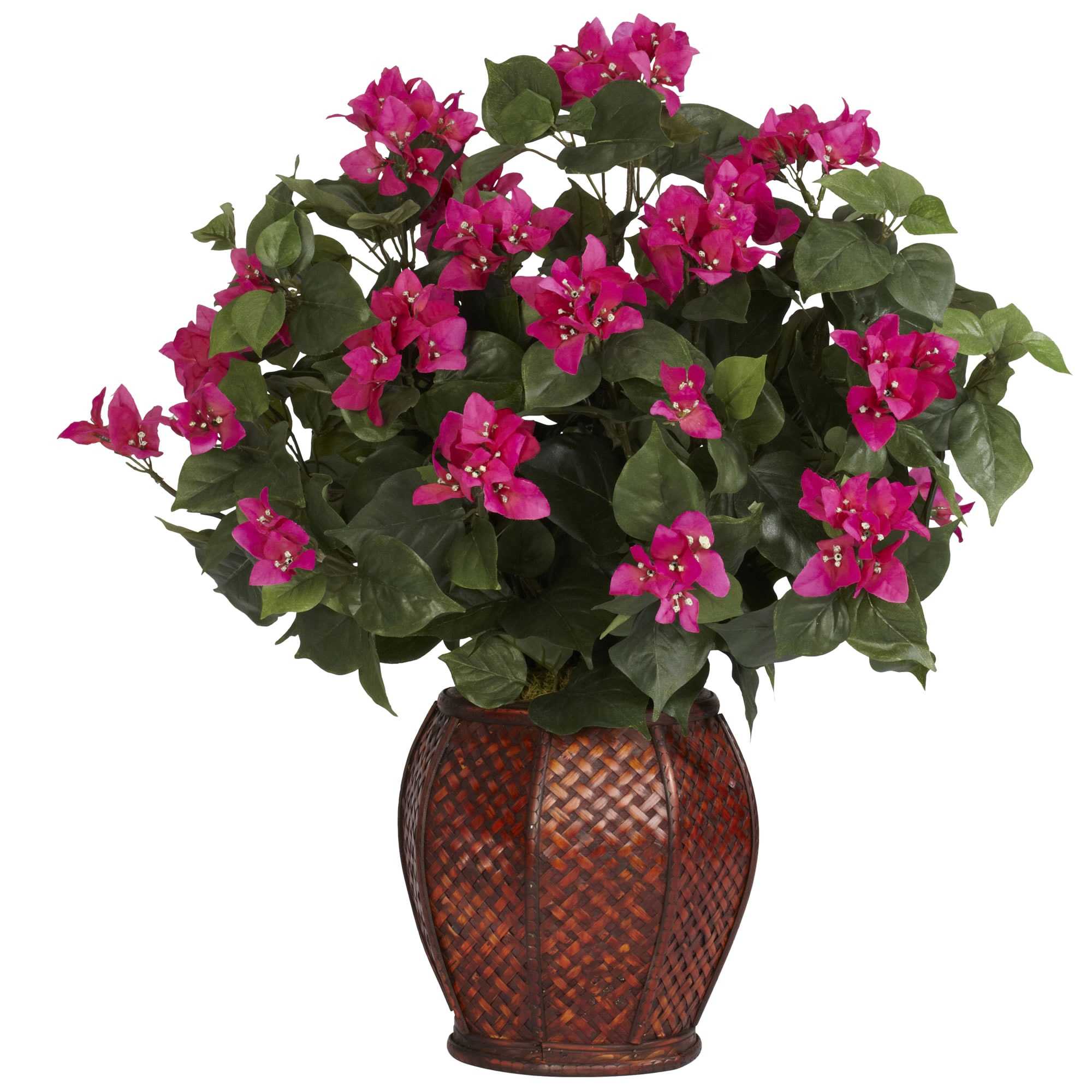 Nearly Natural 24.5-in Beauty Indoor Silk Artificial Plant | 6652
