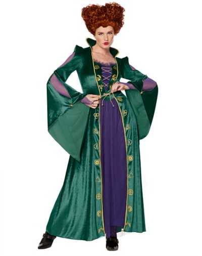 Winifred Sanderson from Hocus Pocus Costume