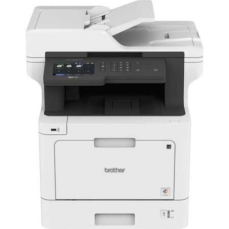 Brother MFC-L8900CDW Business Color Laser All-in-One Printer Advanced Duplex & Wireless Networking High-Quality Business Printing Flexible Network Connectivity Mobile Device Printing & Scanning