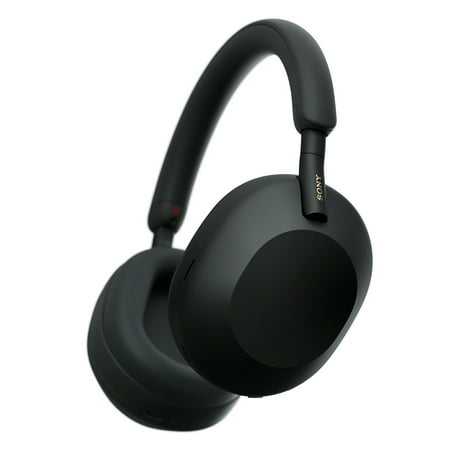 Sony WH-1000XM5 The Best Wireless Noise Canceling Headphones Black