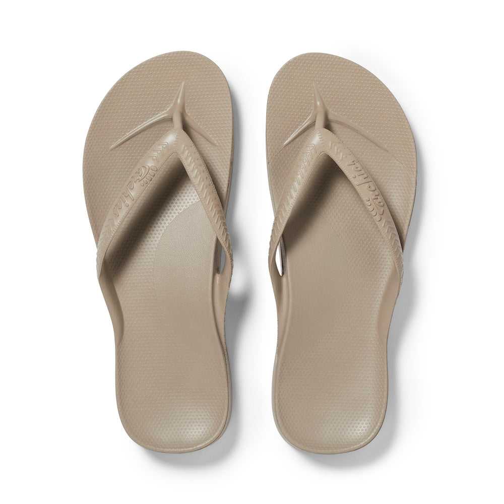 ARCHIES Womens 9 Mens 8 SINGLE RIGHT Flip Flop Sandal Replacement