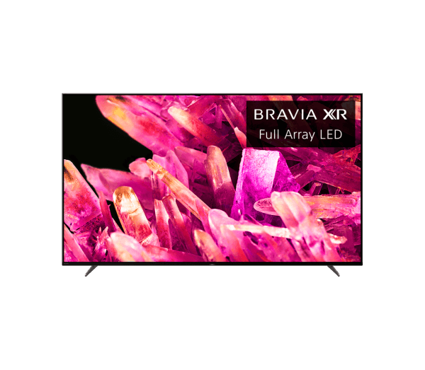 Sony BRAVIA XR 65-inch Class X90K 4K HDR Full Array LED TV with Google TV