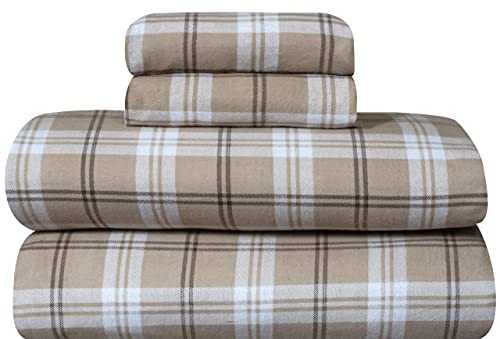 Best Flannel Sheets: 9 Quality Sets to Keep You Warm All Winter