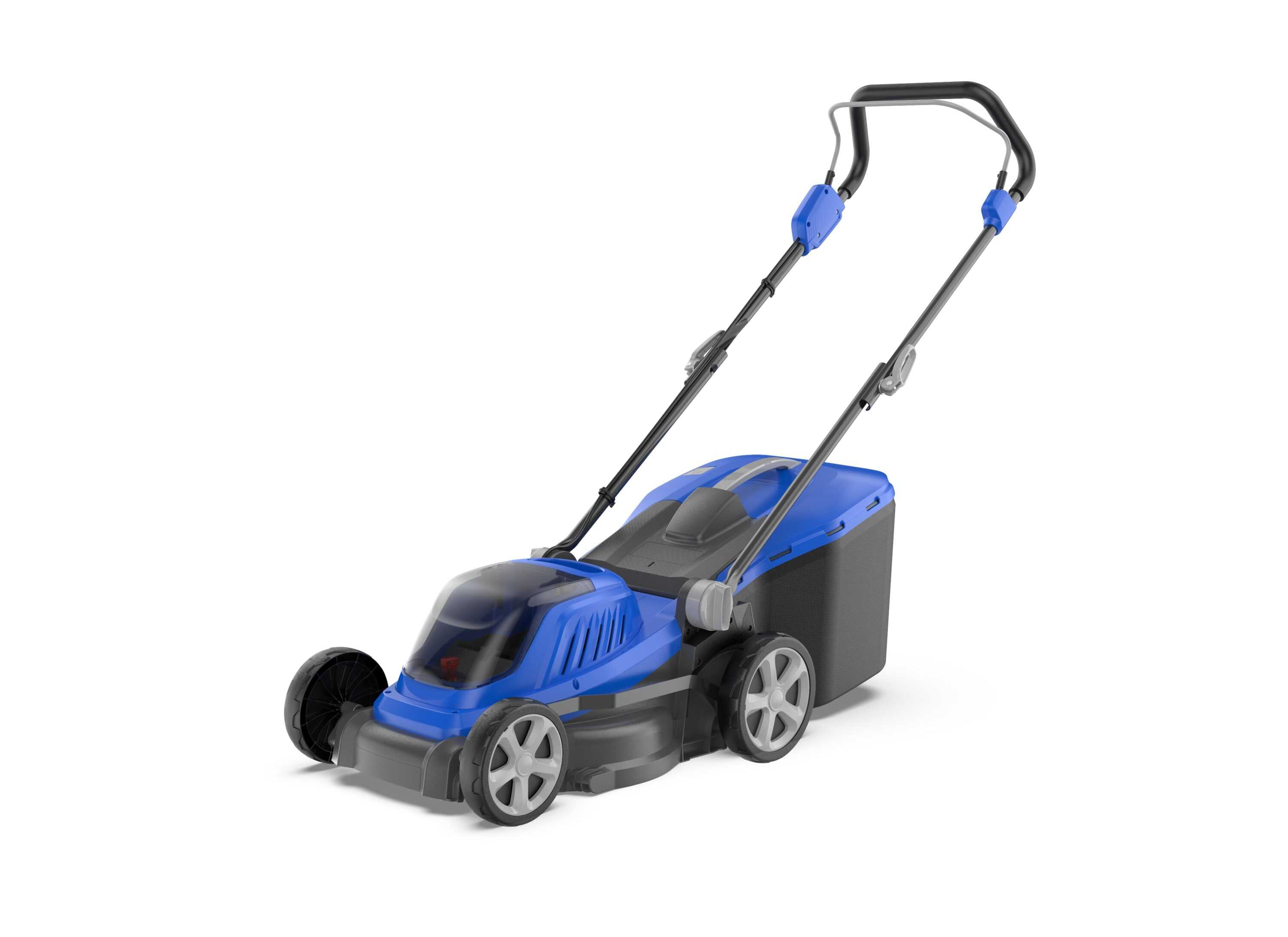 Wild Badger Lawn Mower 40V Brushless 18” Cordless