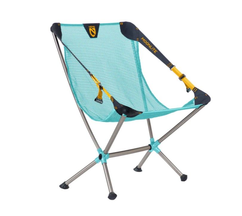 NEMO Moonlite Reclining Camp Chair 