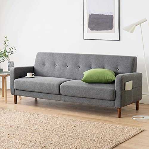 Mellow Adair Square Arm Sofa