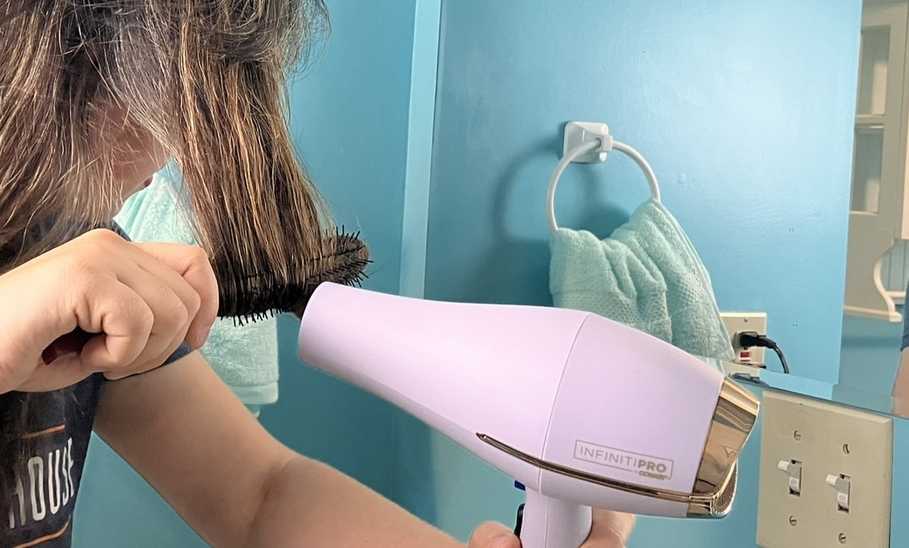 Conair InfinitiPRO Hair Dryer