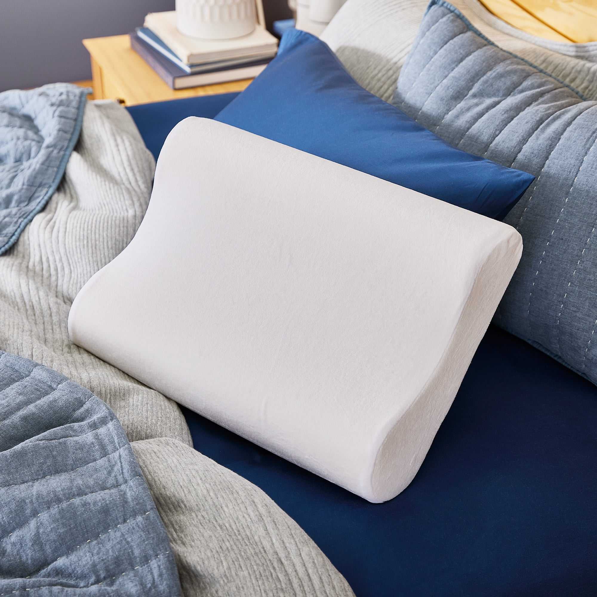 Sleep Innovations Contour Pillow