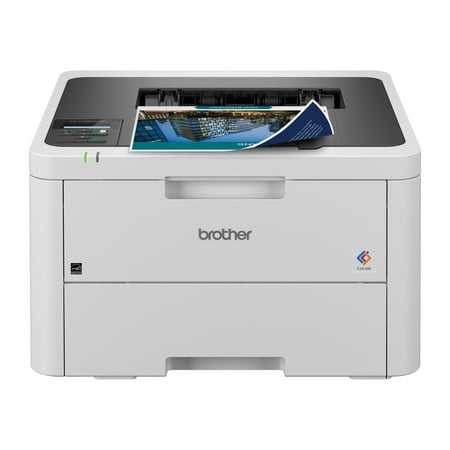 Brother HL-L3220CDW Wireless Compact Digital Color Printer with Laser Quality Output Duplex and Mobile Device Printing