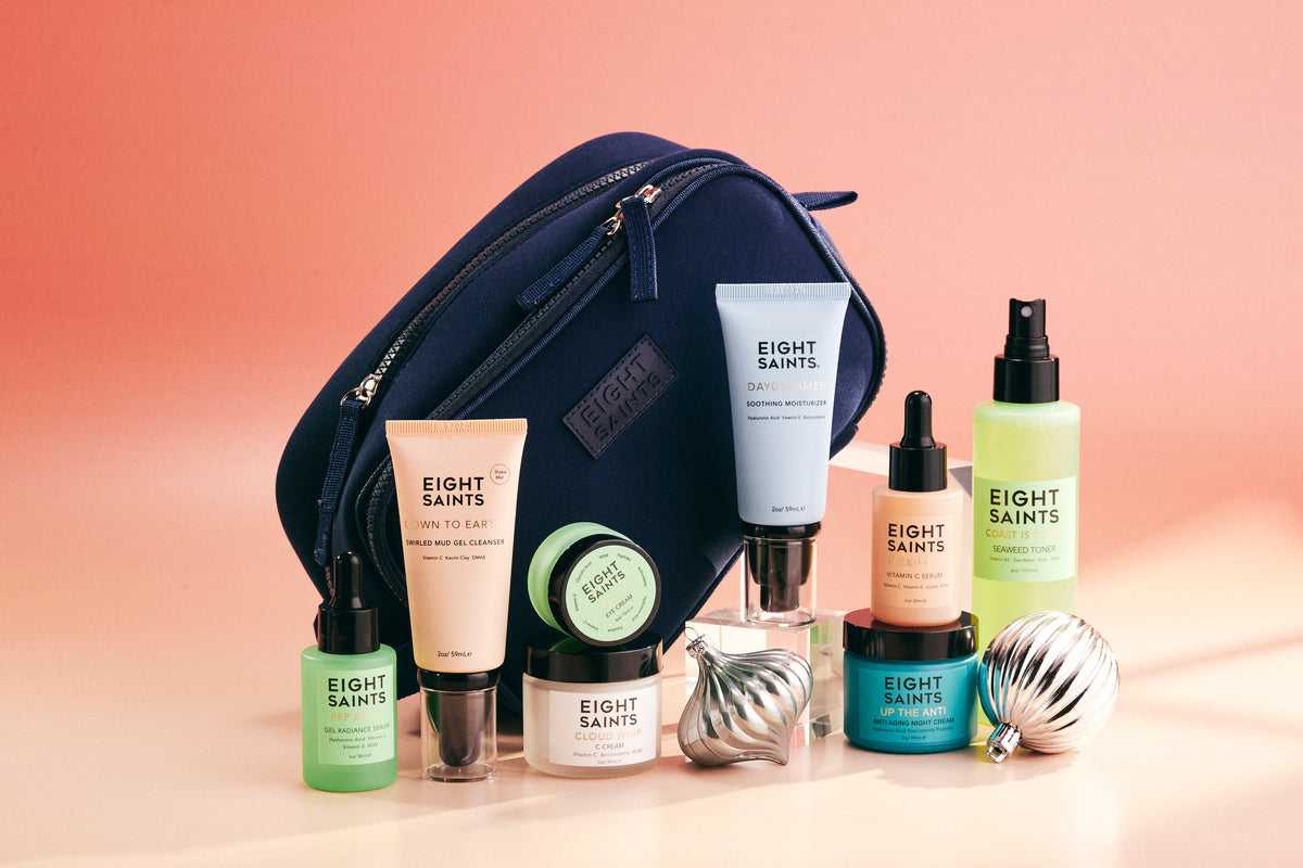 Eight Skincare Discovery Routine Gift Set