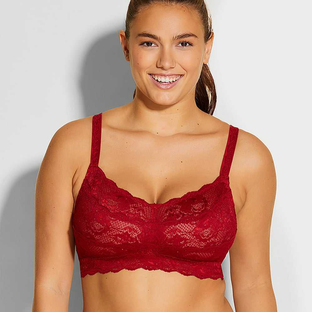 Many women think “D cups” bras are “big bras”. What many people don't know  is that, there are many more sizes after a D-cup and