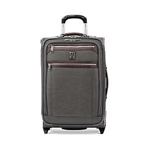 TravelPro Platinum Elite 22 Expandable Carry On Rollaboard