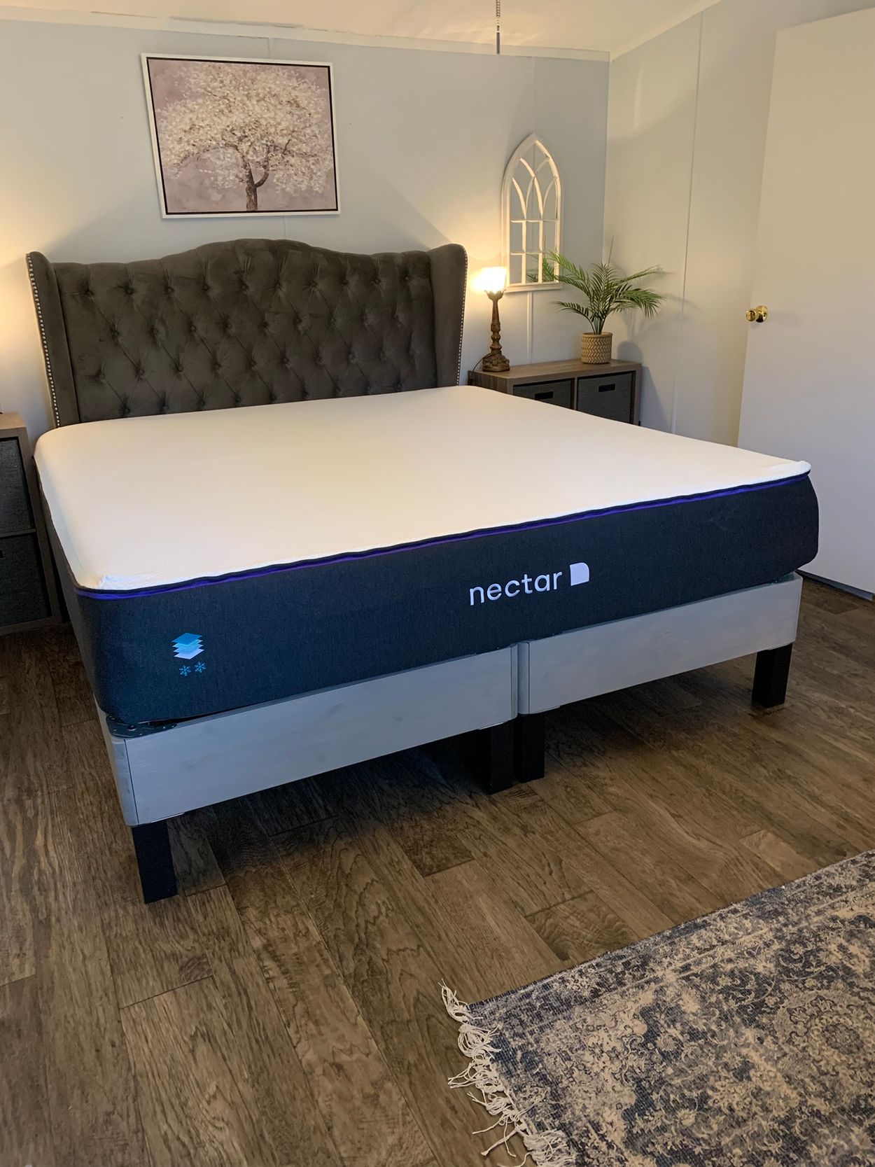 Nectar Premier mattress design 1